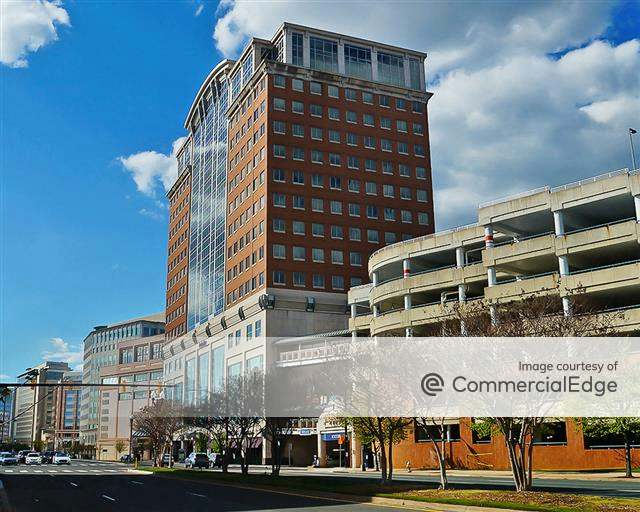 Ballston Tower 671 North Glebe Road, Arlington, VA Office Space